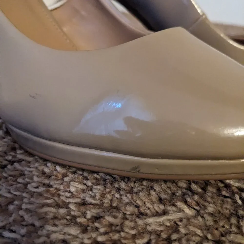 Merona Nude Pumps - Picture 4 of 8